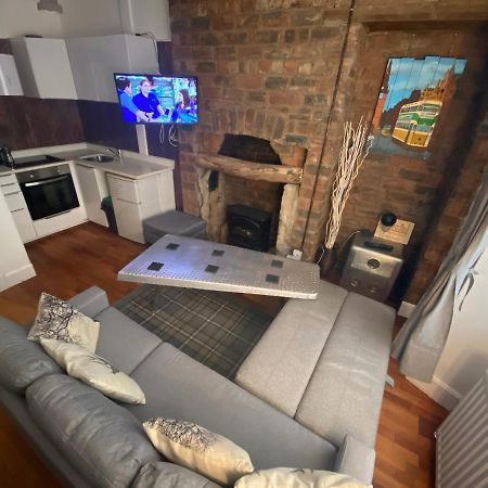 Glasgow City Centre Apartment Esterno foto