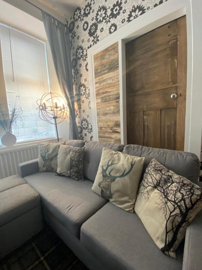 Glasgow City Centre Apartment Esterno foto