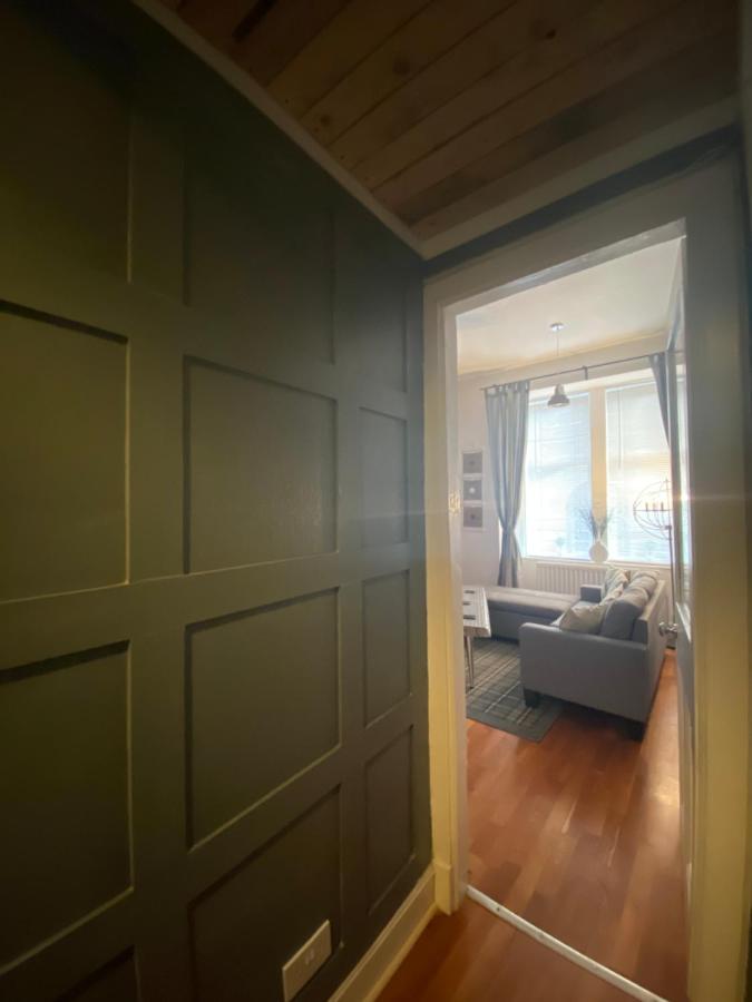 Glasgow City Centre Apartment Esterno foto
