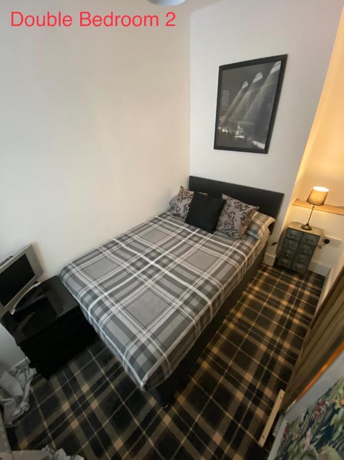 Glasgow City Centre Apartment Esterno foto