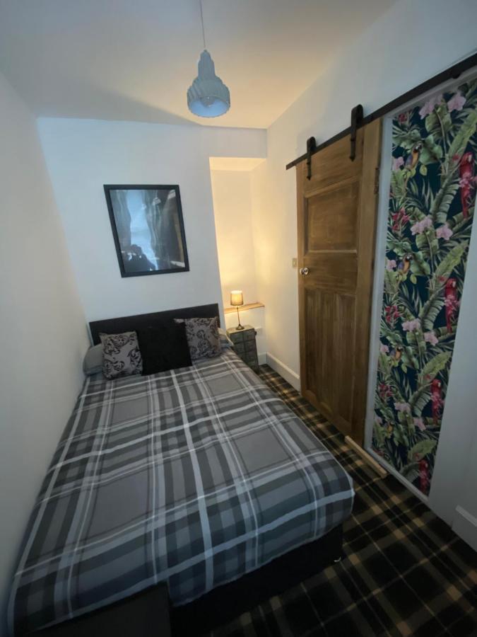 Glasgow City Centre Apartment Esterno foto