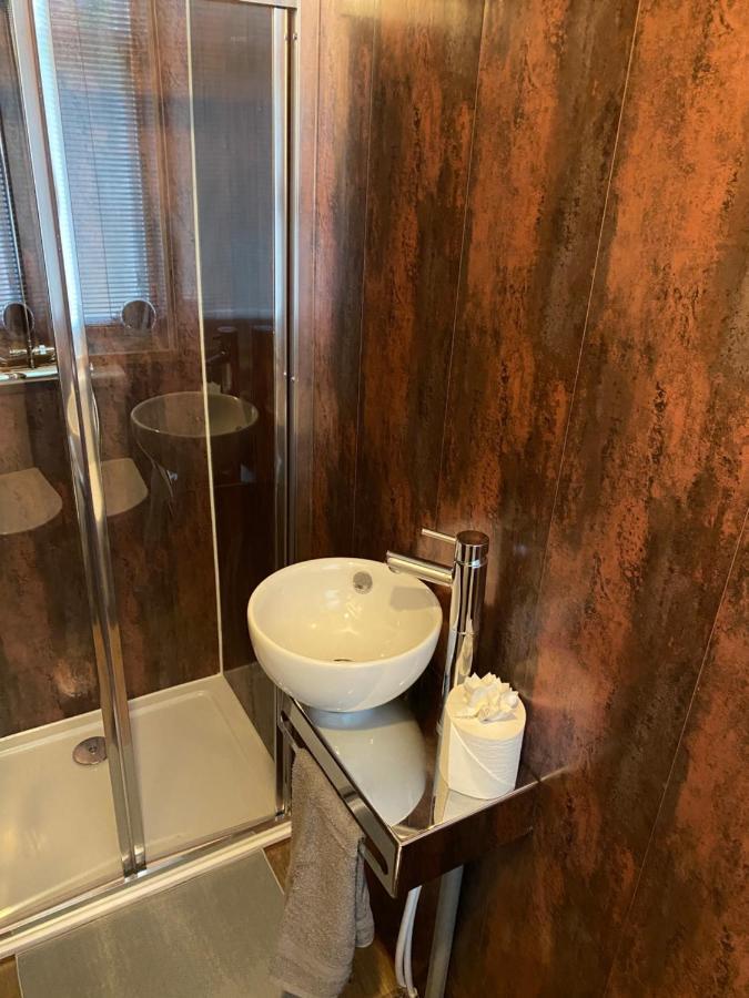 Glasgow City Centre Apartment Esterno foto