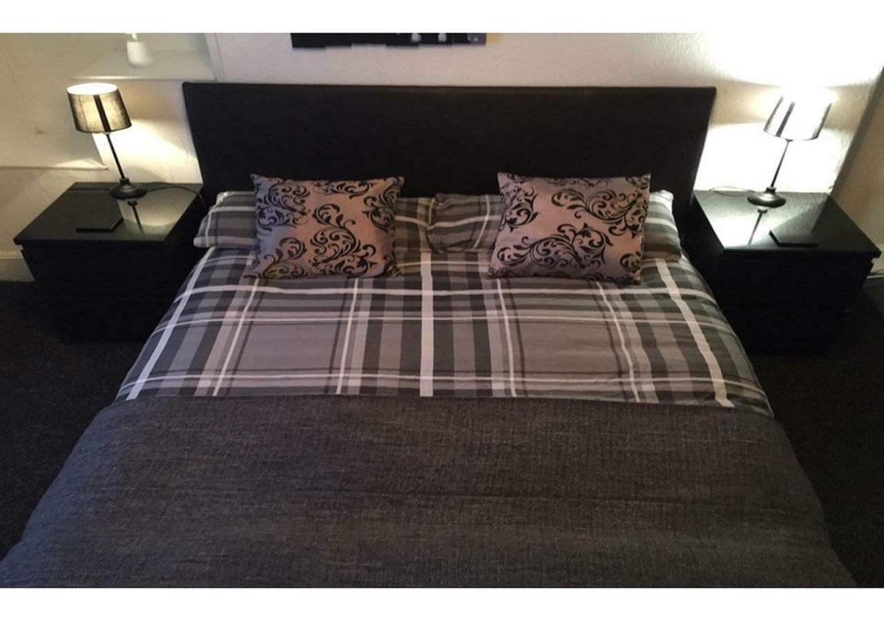 Glasgow City Centre Apartment Esterno foto
