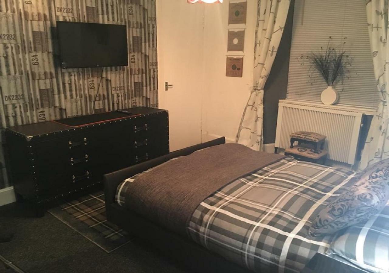 Glasgow City Centre Apartment Esterno foto