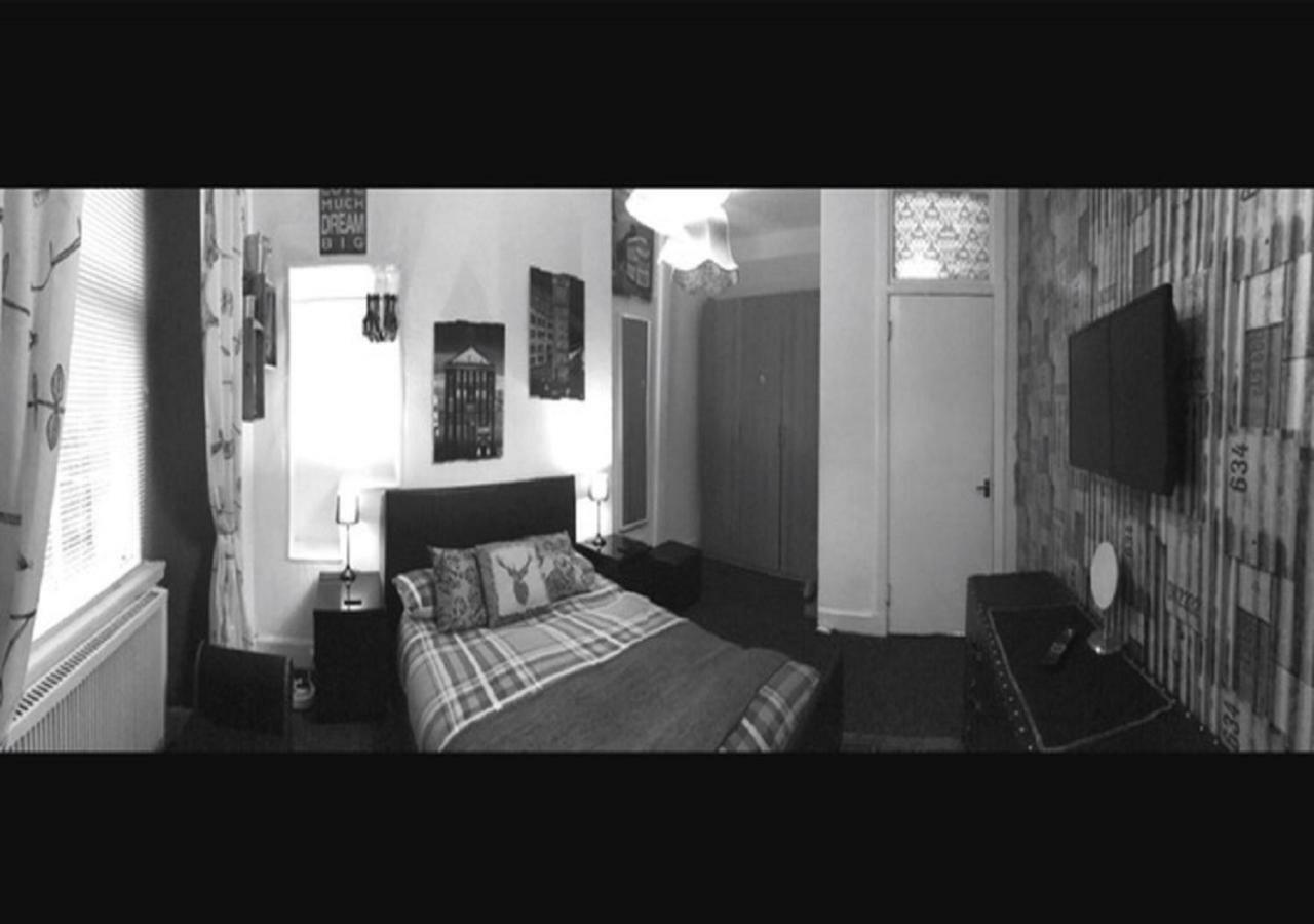 Glasgow City Centre Apartment Esterno foto